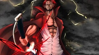 Kapten Kid Dib4ntai Oleh Shanks. Sekali Muncul Langsung Badass. Yonko Shanks