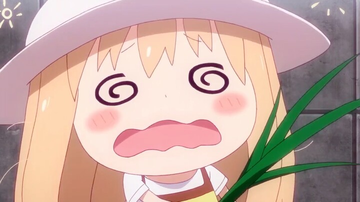 Himouto! Umaru-chan S2 Episode 01 (Sub Indo) HD