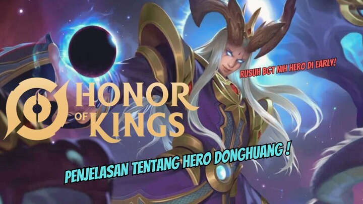 [ THB ] Tutor HOK bang - Hero Early yg rusuh Donghuang