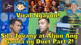 Viral Ngayon Sila Jovany at Aljun Ang Ganda ng Duet Part 2 😎😘😲😁🎤🎧🎼🎹🎸