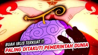 INI DIA BUAH IBLIS YANG PALING KUAT DI DUNIA ONE PIECE - ONE PIECE TERBARU