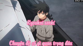 Kyoukai senki _Tập 9 Chuyện đó có gì quan trọng đâu