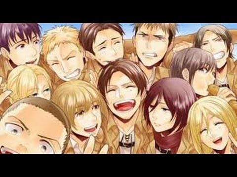 Count On Me (Attack On Titan)