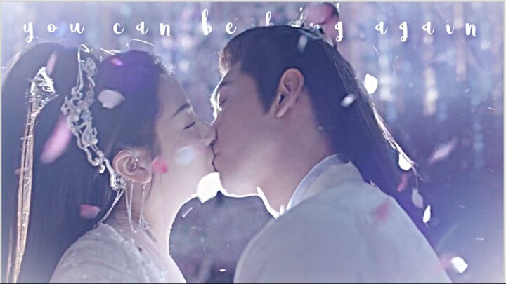 shaodian youqin & liguang yetan (the starry love FMV) | you can be king again [1X40]