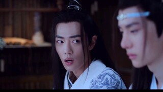 The legendary "bed scene" of "The Romance of the Condor Heroes 7" is here, and Xianxian can no longe