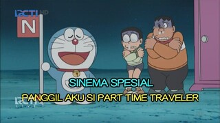 Doraemon Special 1 Jam - Panggil Aku Si Part Time Traveler