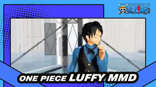 Luffy Nostalogic | One Piece MMD