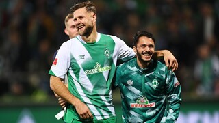 SV Werder Bremen (1 - 0) Hertha BSC Berlin (Bundesliga 2022/23)