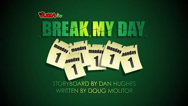Pucca 2 - Break my day