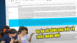 [Ký Sự Check Hack Mùa 5] Vụ Án Vô Cùng Đau Não và Thiếu Manh Mối