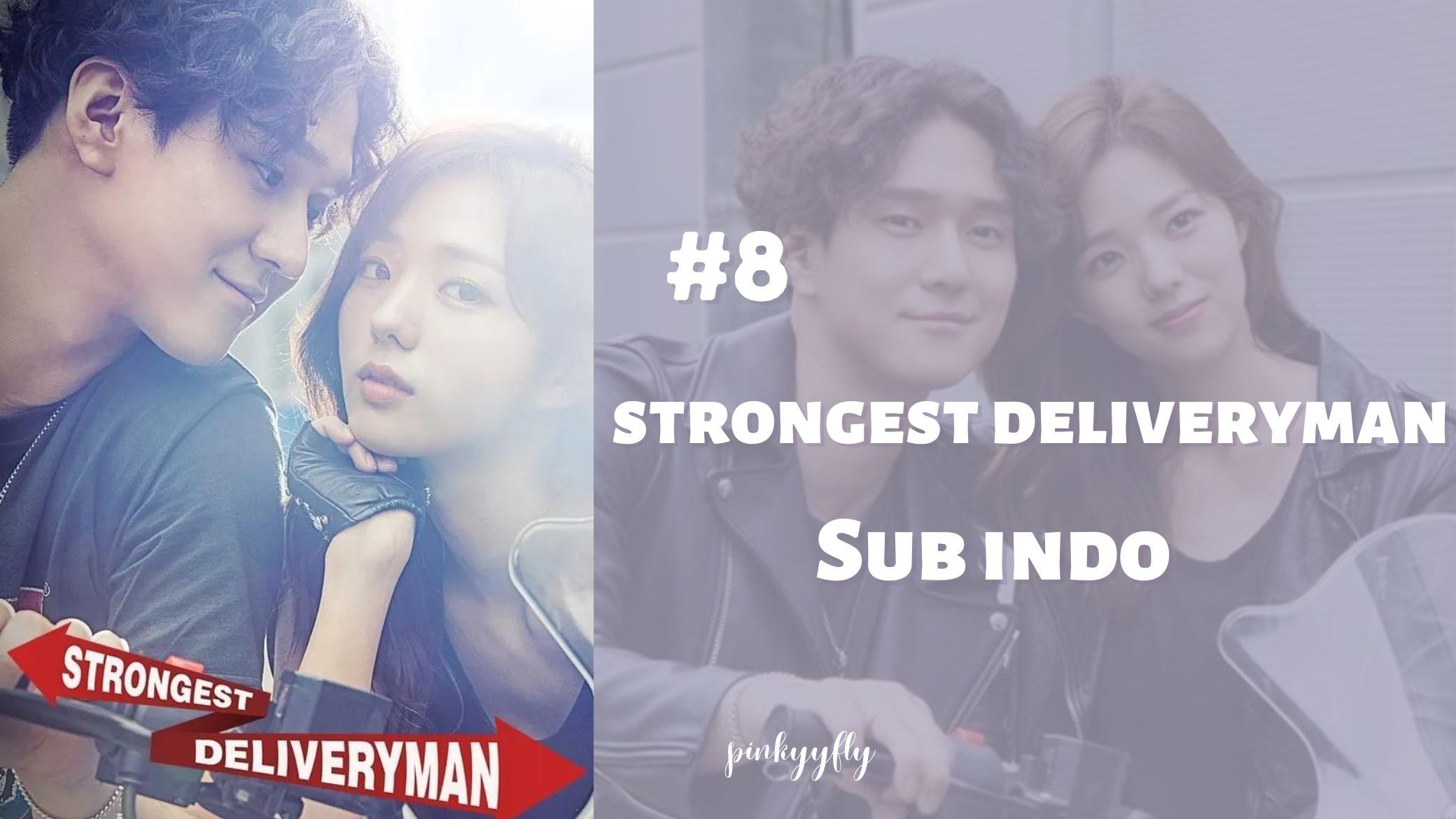 Preview) Strongest Deliveryman : EP15