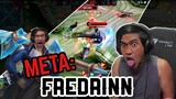 CHOOX TV GIGIL NA GIGIL SA PAG-GAMIT  NG META  FREDRINN