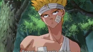 Yuyu hakusho Episode 54 sub indo)