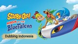SCOOBY-DOO! Mask Of The Blue Falcon  Dubbing Indonesia