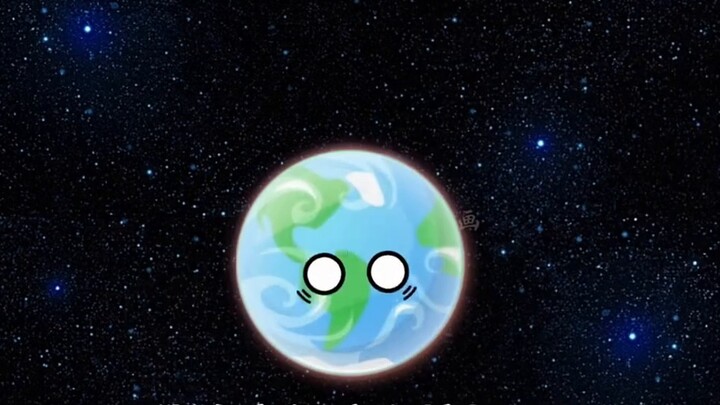 Planet Animation