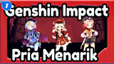 [Genshin Impact] Peria Menarik Di Genshin Impact (Semua Karakter)_1