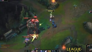Highlight best outplay perfect p1 - Highlight lol