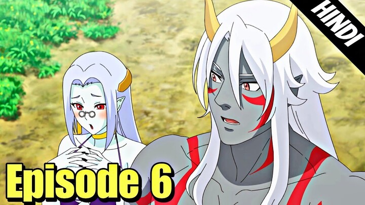 Re:Monster Episode 6 Hindi Explanation || Anime In Hindi || Original Otaku
