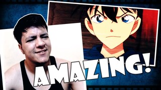 Dynamite - Mai Kuraki『Detective Conan OP 39』「名探偵コナン」【Lyrics AMV】*REACTION*