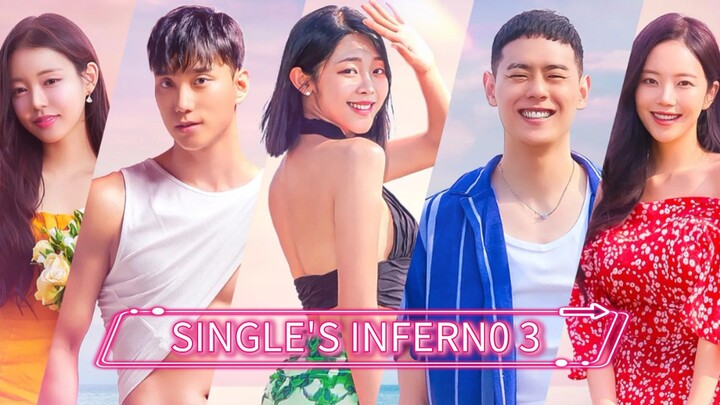 EPS. 08 SUB INDO SINGLE'S INFERN0 season 3