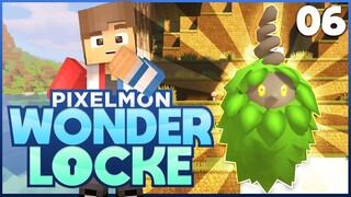 Pixelmon WonderLocke | I Have The WORST LUCK! | EP 6 | Pixelmon Reforged 7.2.2 1.12.2 Mod Server