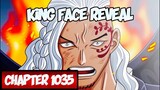 One Piece - Lunarian Revealed: Chapter 1035