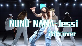 【饭饭Twinkle】帅气的我又带着我的女孩们来了！nunu nana这也太帅了！帽子不听话好生气！！！