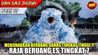 INGIN MENJINAKKAN BERUANG TINGKAT TINGGI MALAH DIMAKAN !? - ALUR CERITA DONGHUA #DDZZ PART 57