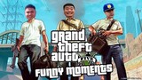 GTA V - Funny Moments with Chupaghetti and Friends!