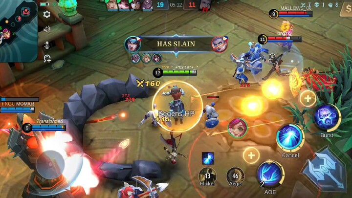 Badang Lang Sakalam MLBB Brawl