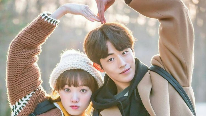 Weightlifting Fairy Kim Bok-joo episode 16 sub indo