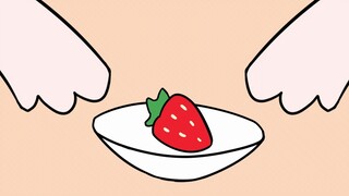 一颗草莓引发的血案【手书剧场0101】