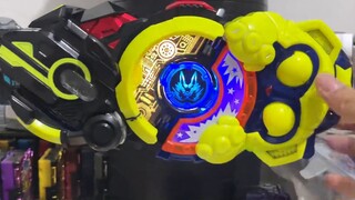 【X5】Buckle progress update, updated luminous pattern, linked with other buckles, compared with 01 dr