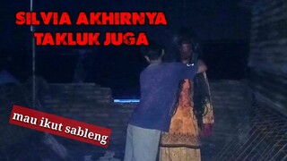 teryata ini yang di inginkan silvia