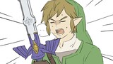 【Legenda Zelda】 Faye! Saya tidak bisa mendengar dengan satu telinga