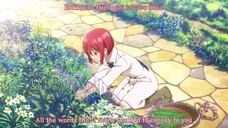 Akagami No Shirayuki Hime Episode 008