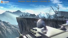 Quanzhi Fashi S5 Subtitle Indonesia