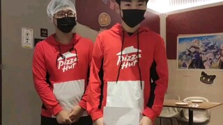 Kolaborasi Genshin Impact Pizza Hut, Siapa yang Akan Mati di Masyarakat?