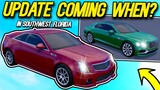 *NEW* CARS & NEW UPDATE COMING TO SOUTHWEST FLORIDA!