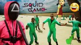 Cobain Game Viral ah | SQUID GAME Red Light Green Light Challenge