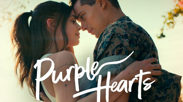 Purple Hearts (2022)