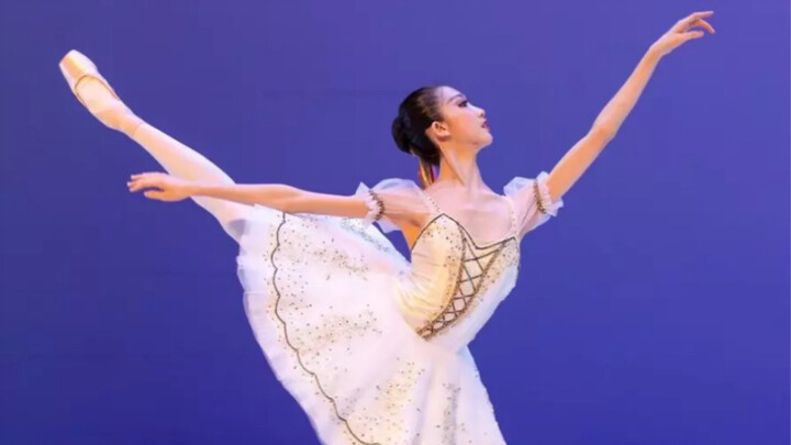Tarian|National Ballet of China Wang Yufei