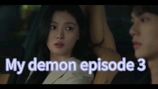 My demon episode 3