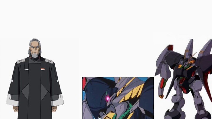 Gundam 9 milik Miolina di mata ayahnya