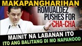 KAKAPASOK LANG Harry Roque: Nawindang ba kayo sa sinabi ni FPRRD? O mas type nyo sagot ni PBBM?