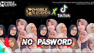 #1. INTRO MOBILE LEGENDS X TIKTOK + CARA PEMASANGAN || Mobile Legends