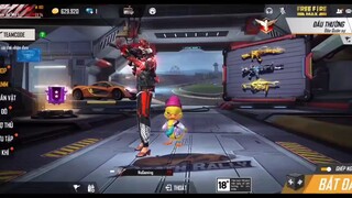 Free Fire - Hé Lộ Skin Nấm Đấm Mới Cực Đỉnh OB29 - Quà Rank Mùa 24 _ Chi Tiết Ap