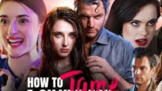 HOW TO TAME A SILVER FOX