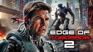 Edge of Tomorrow 2 Full Movie 2024 |Apocalypse Rising |1080p Full HD|New  Action Game Movie |