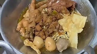 mie ayam wajan